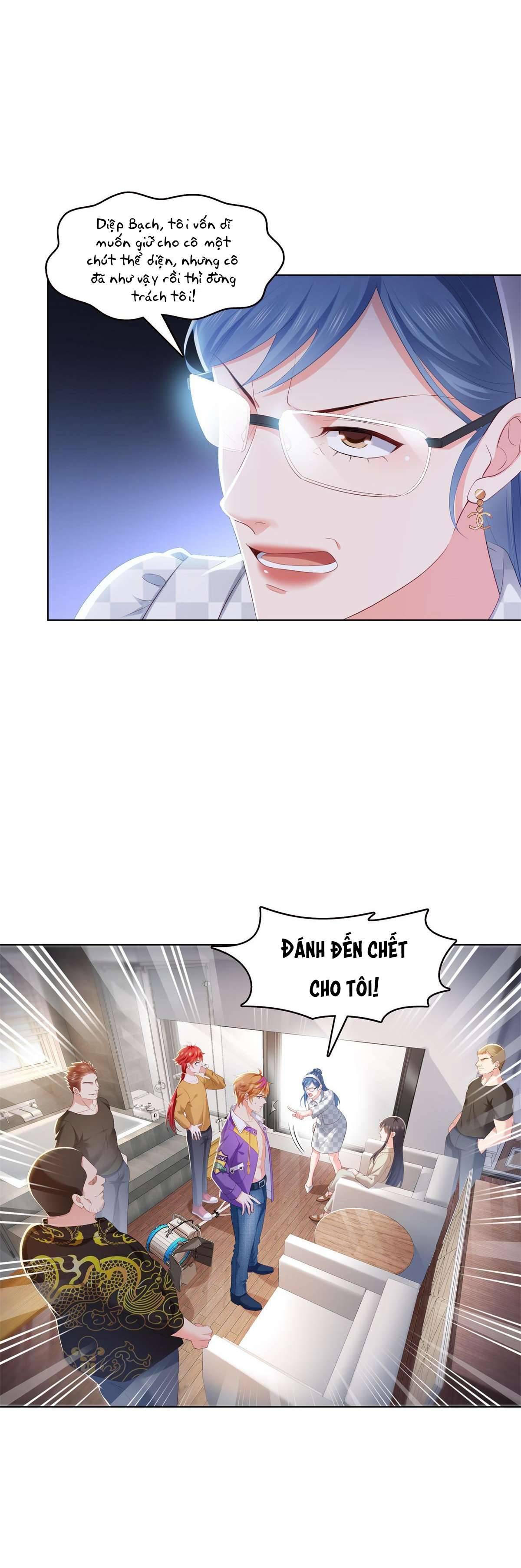 Hệt Như Hàn Quang Gặp Nắng Gắt Chap 373 - Trang 4