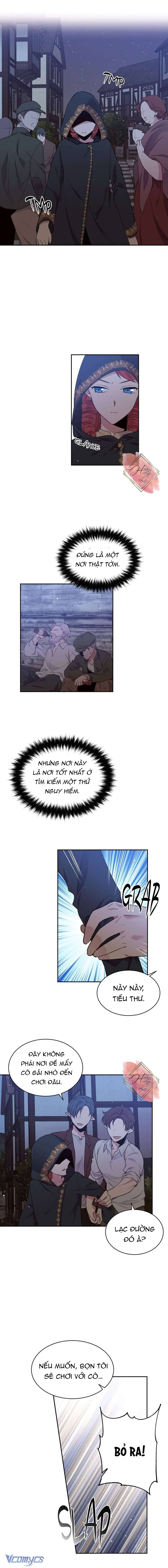 Mục Tiêu Là Cuộc Sống Hoàn Hảo Bất Khả Xâm Phạm Chapter 34 - Trang 4