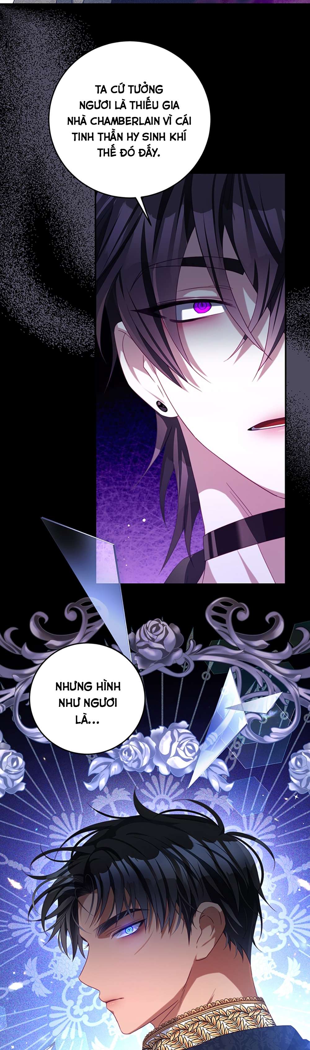 Trở Thành Tình Địch Của Các Nam Chính Chapter 80 - Trang 3