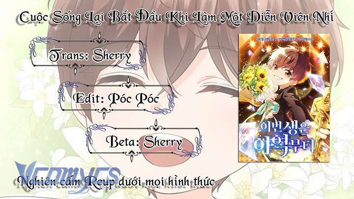 Cuộc Sống Lại Bắt Đầu Khi Làm Một Diễn Viên Nhí Chap 8 - Trang 2