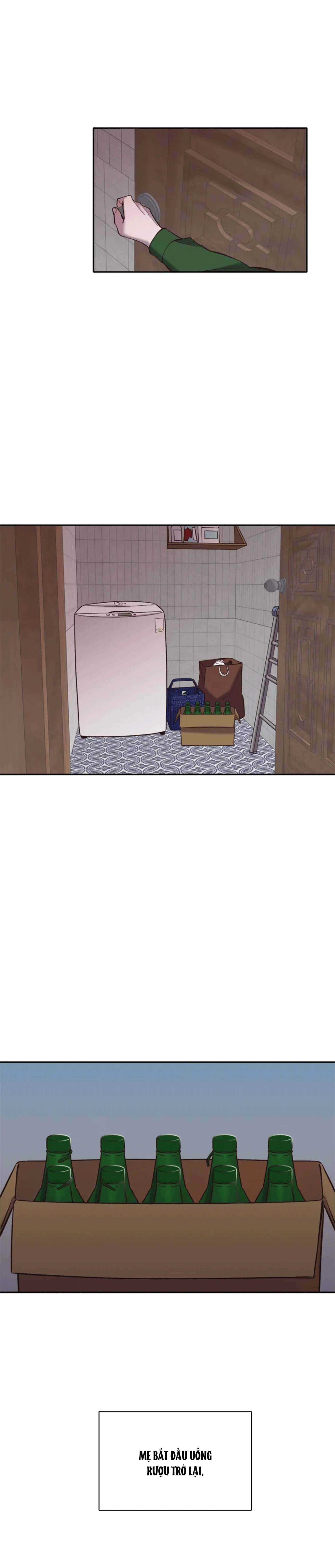 Thanh Xuân Của Chúng Ta Chap 70 - Trang 4