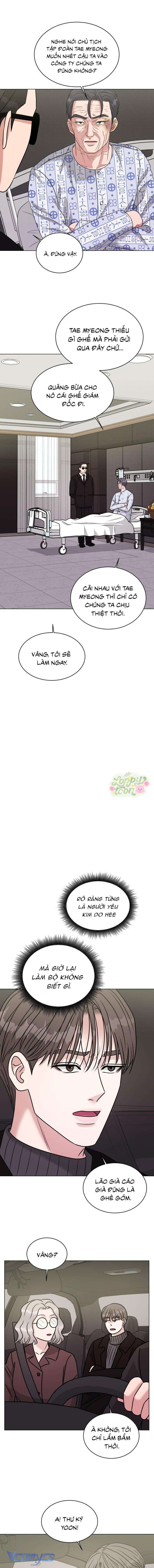 Không Yêu Thì Chết Chapter 6 - Trang 4