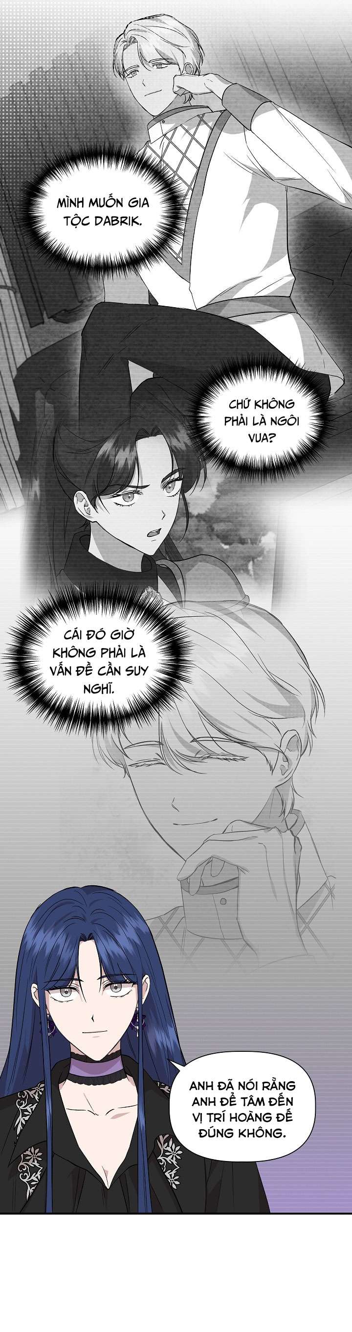 Tôi Không Phải Là Cinderella Chapter 37 - Trang 4