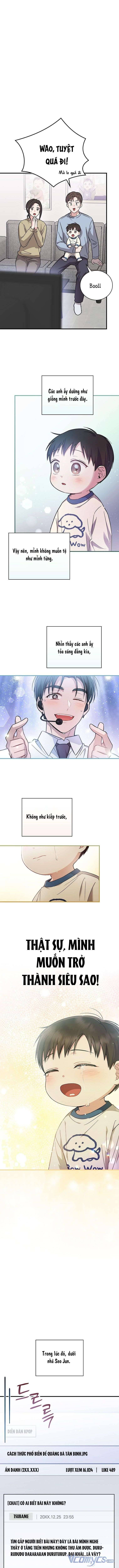 Làm Siêu Sao Từ 0 Tuổi Chapter 14 - Trang 4