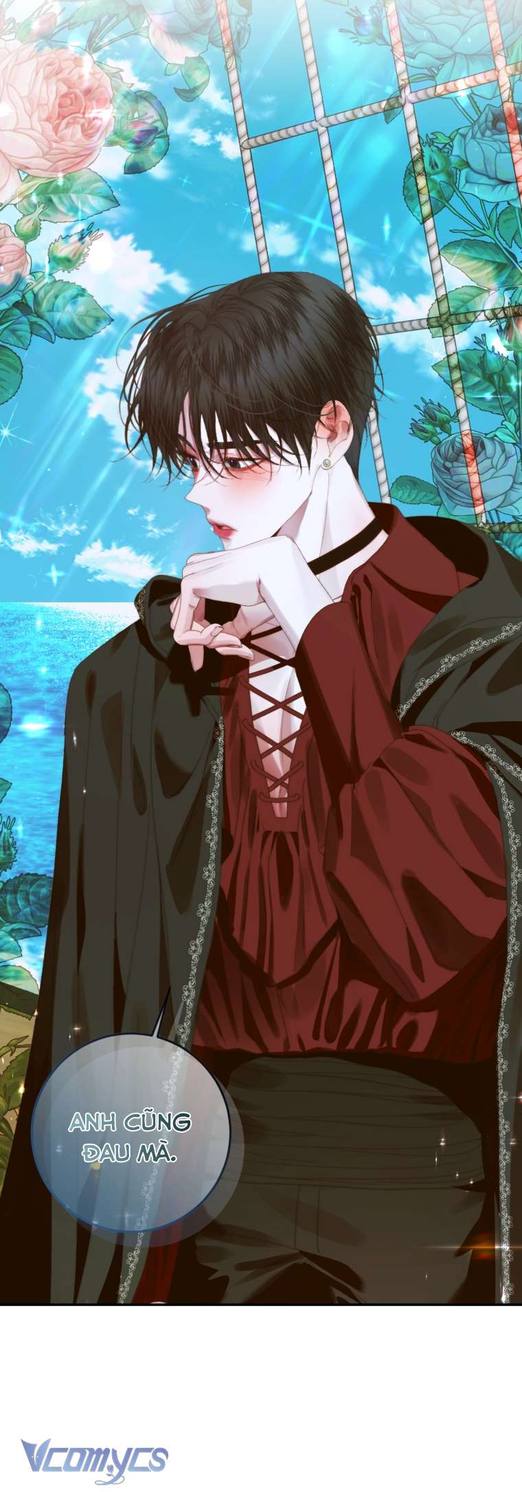 Siren: Trở Thành Gia Đình Của Nhân Vật Phản Diện Chapter 80 - Trang 3