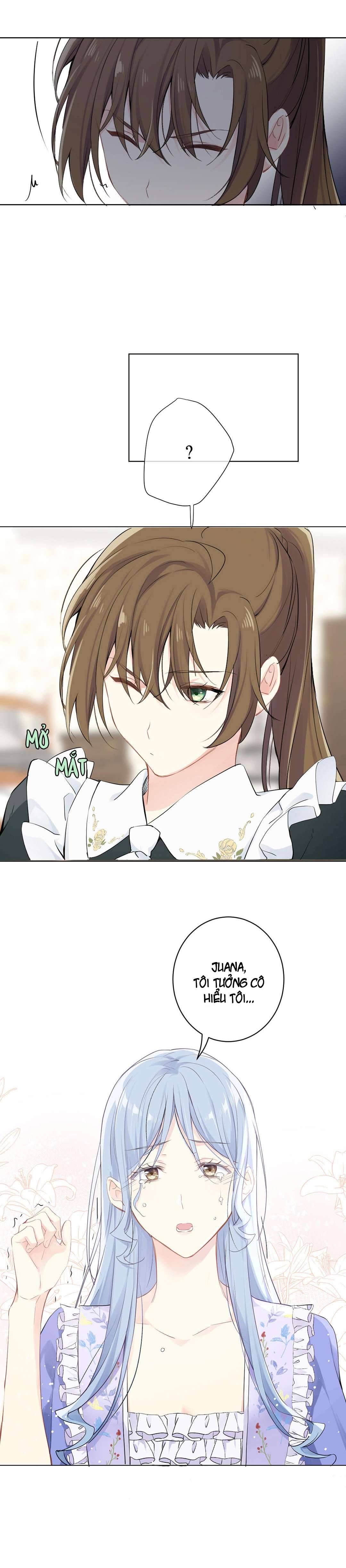 Đại Chiến Công Chúa Chapter 26 - Trang 4