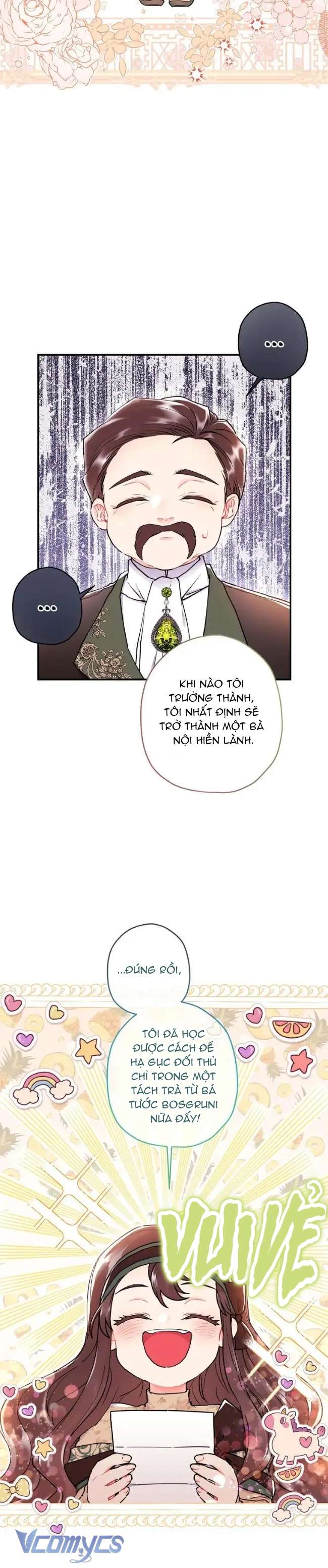 Tôi Đã Trở Thành Con Gái Nuôi Của Nam Chính Chap 42 - Trang 2