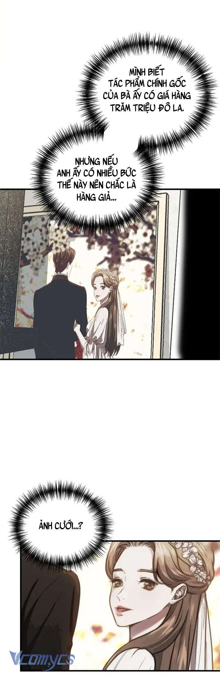 Ba Lần Động Phòng Chapter 31 - Trang 4