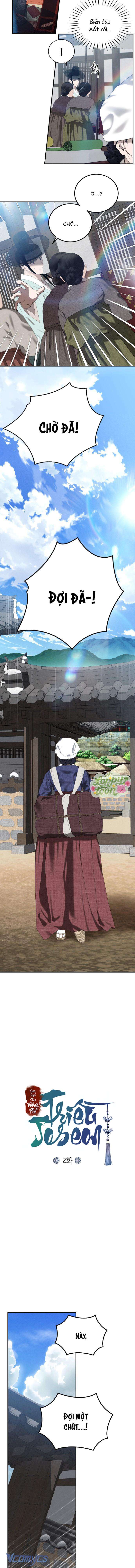 Cuộc Tuyển Chọn Vương Phi Triều Joseon Chap 2 - Trang 4