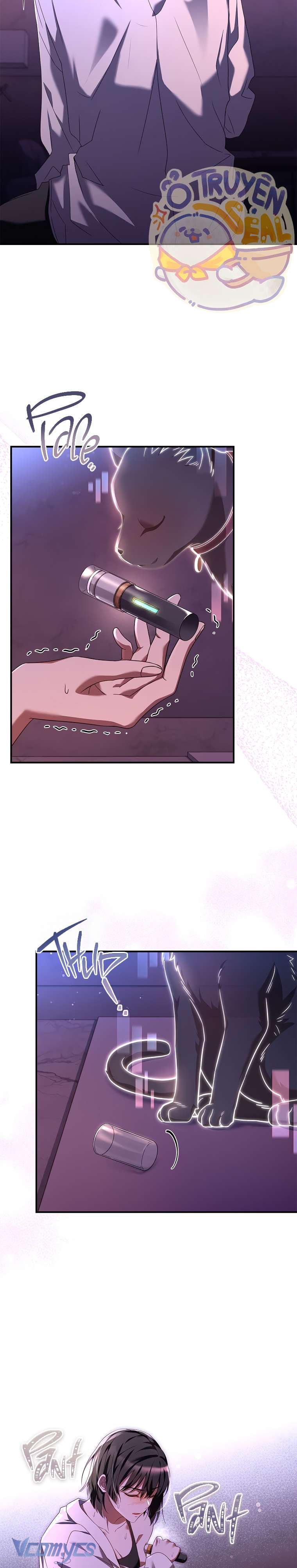 Tôi Đã Tắt Cài Đặt Chế Độ Nhận Thức Nỗi Đau! Chap 4 - Trang 3