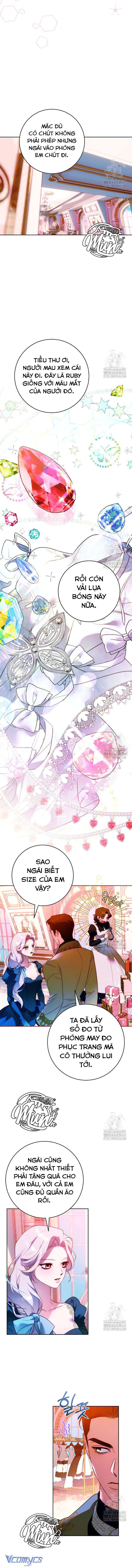 Cuộc hôn nhân này chắc chắn sẽ thành công Chap 16 - Trang 4