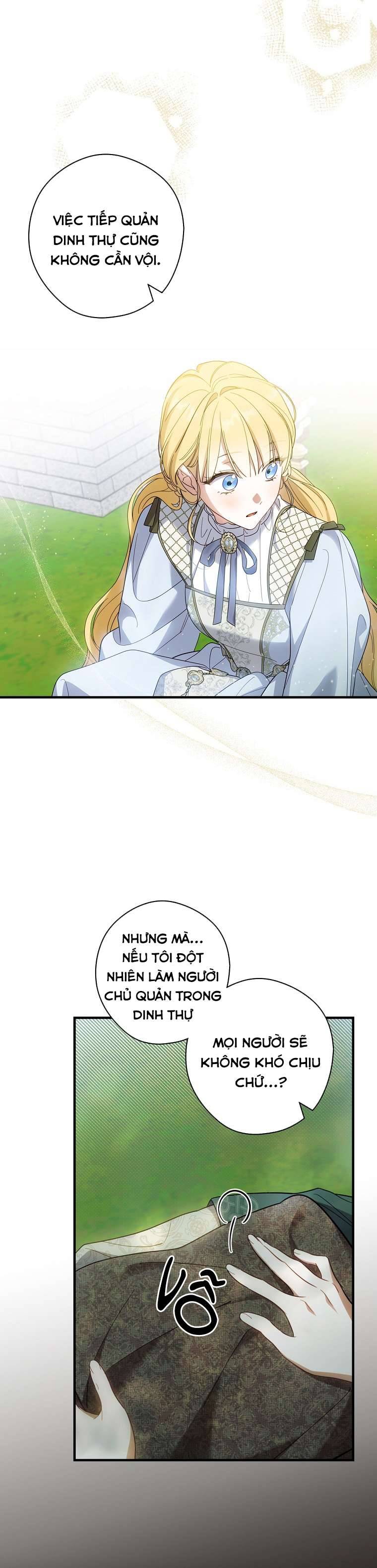 Phương Pháp Khiến Phu Quân Đứng Về Phía Tôi Chapter 62 - Trang 4