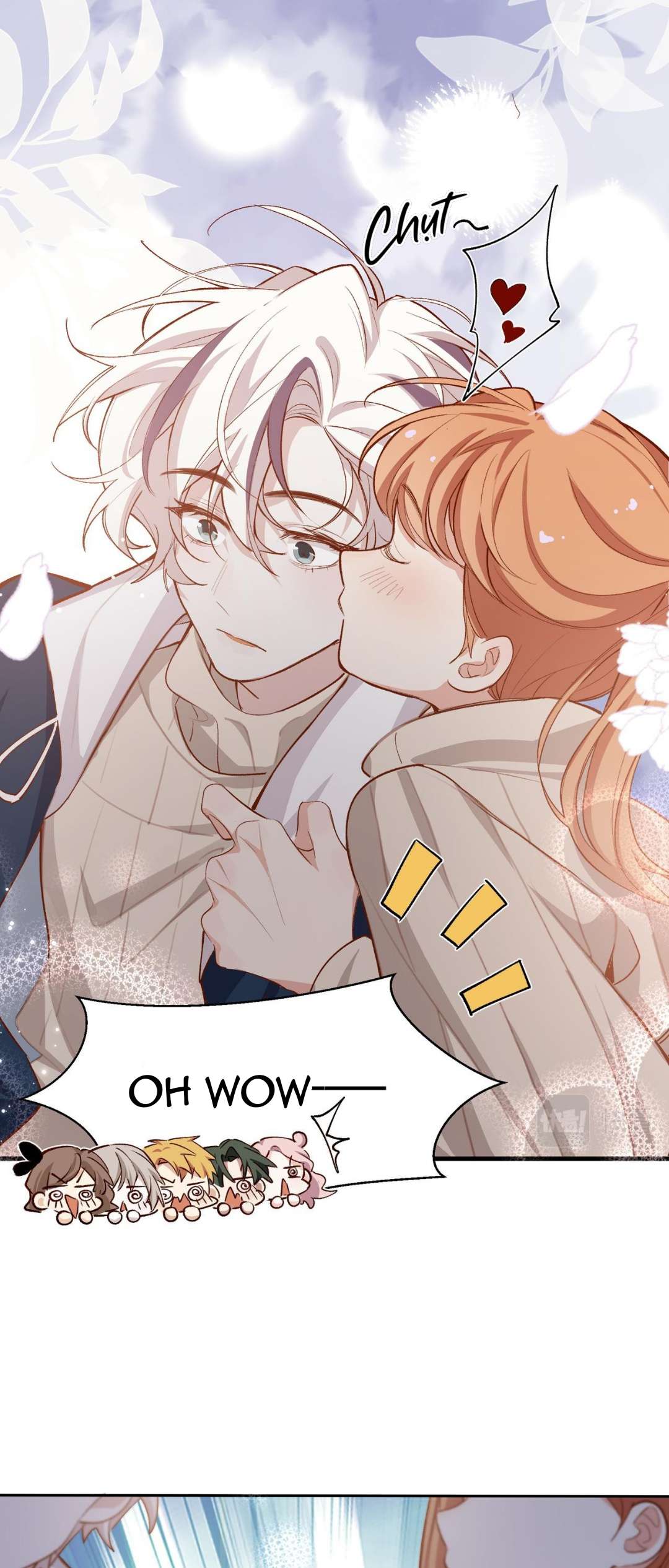 Mười năm sau, tôi kết hôn với kẻ thù không đội trời chung Chap 30 - Trang 2