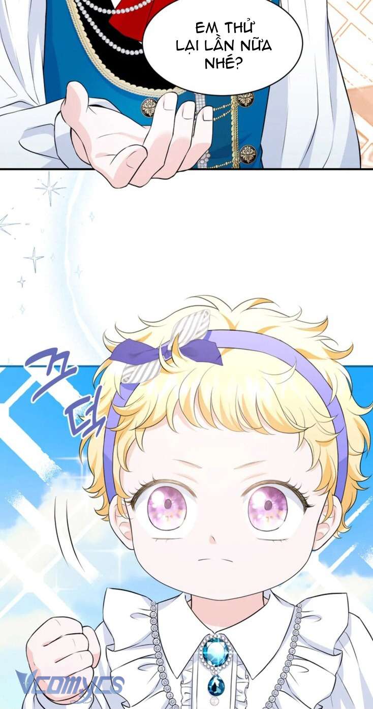 Công Chúa Bé Con Hạng S Thật Mạnh Chapter 7 - Next Chapter 8
