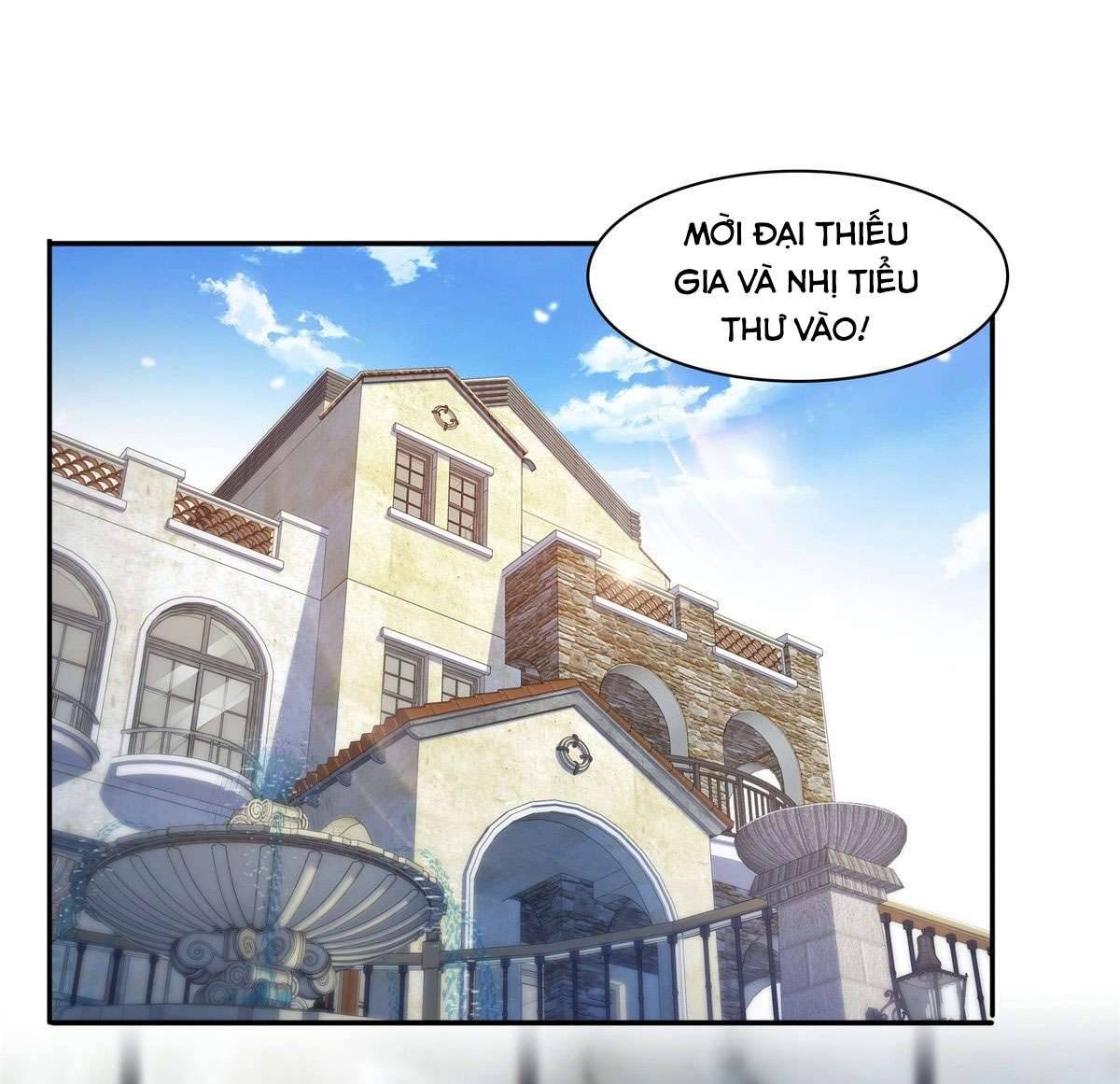 Hệt Như Hàn Quang Gặp Nắng Gắt Chap 220 - Trang 4