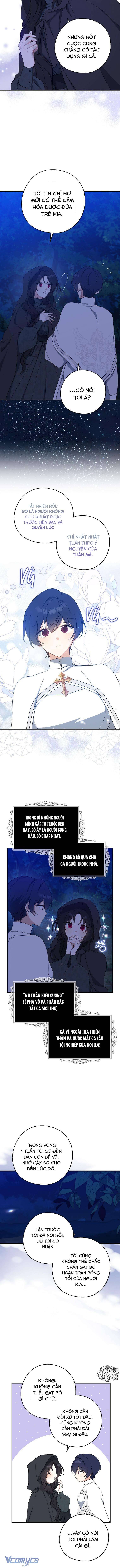 A Nào, Ngậm Thìa Vàng Nhé? Chap 78 - Trang 3