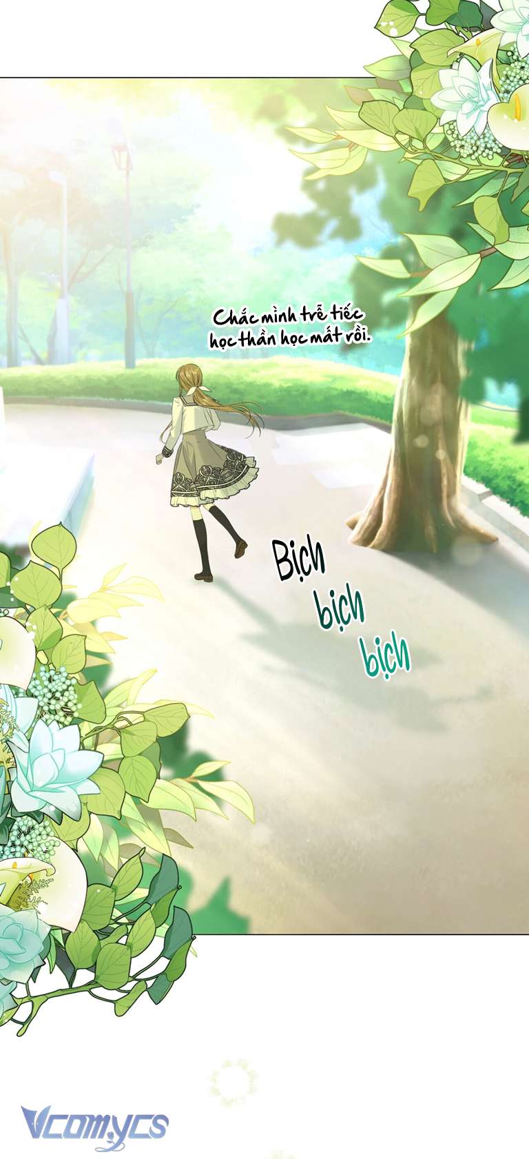 Hãy Để Tiểu Thư Emily Yên Chapter 8 - Trang 4