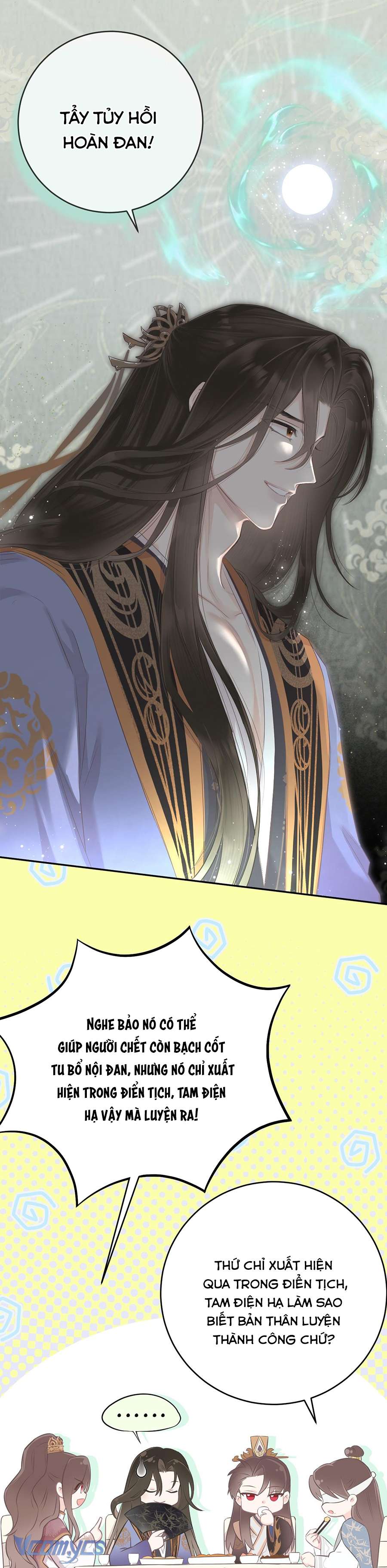 Rắn Cưng Nhà Ta Lại Trêu Ta Chap 7 - Trang 2