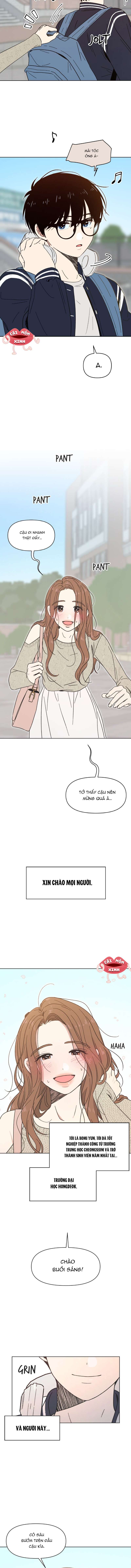 Seasons of Lovesome Seasons of Lovesome-Chap 1 - Trang 2