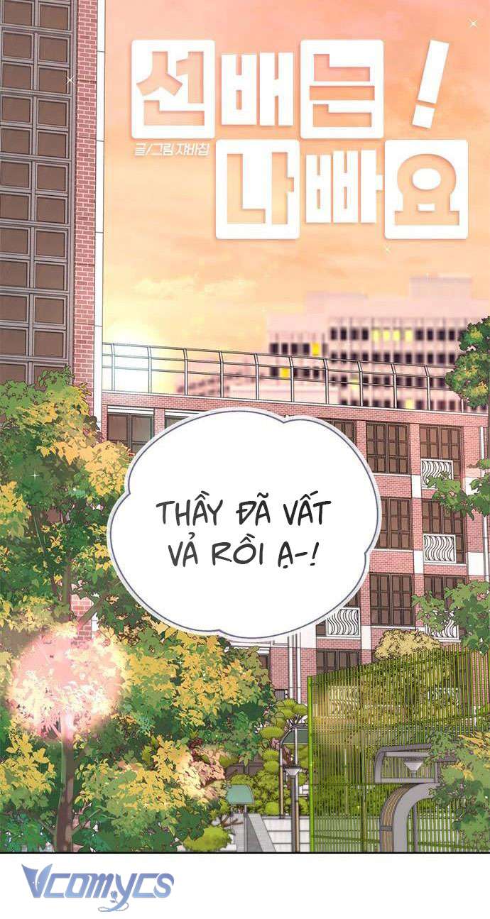 Đàn Anh Xấu Xa! Chap 51 - Trang 3
