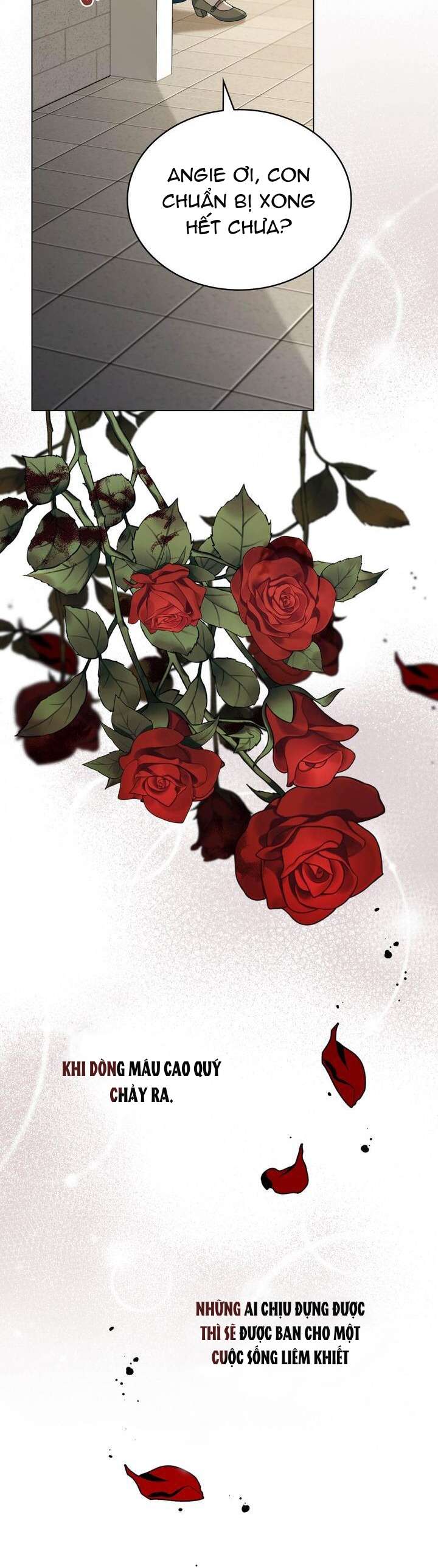 Mong Chúa Phù Hộ Cho Sự Ra Đi Của Người Chap 1 - Trang 2