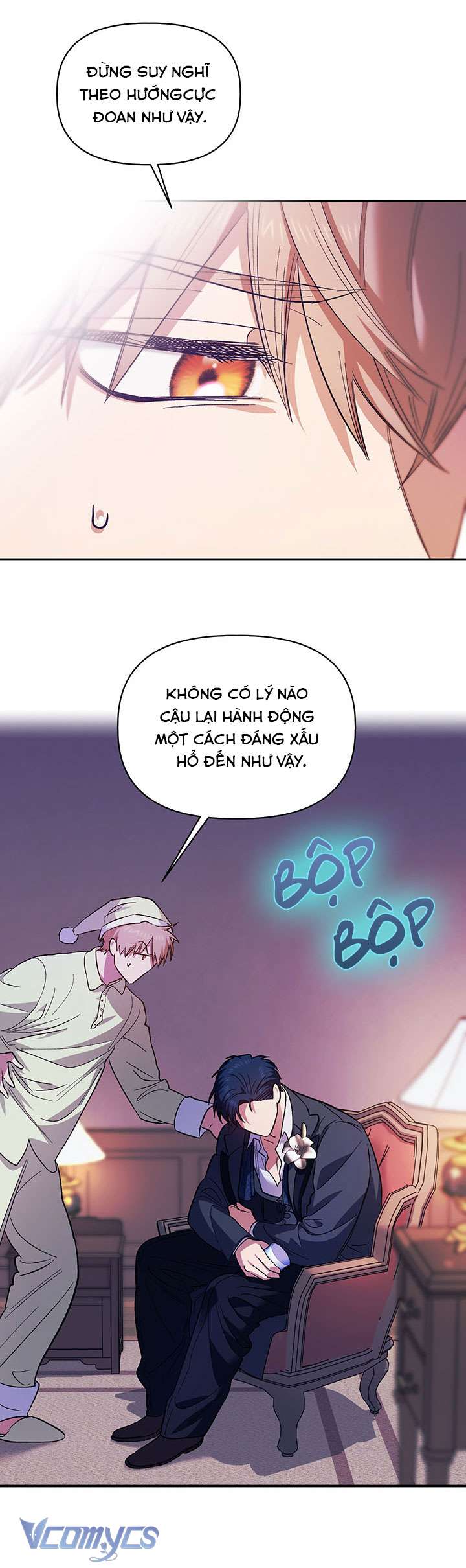 May Mắn Hay Bất Hạnh Chap 96 - Trang 4