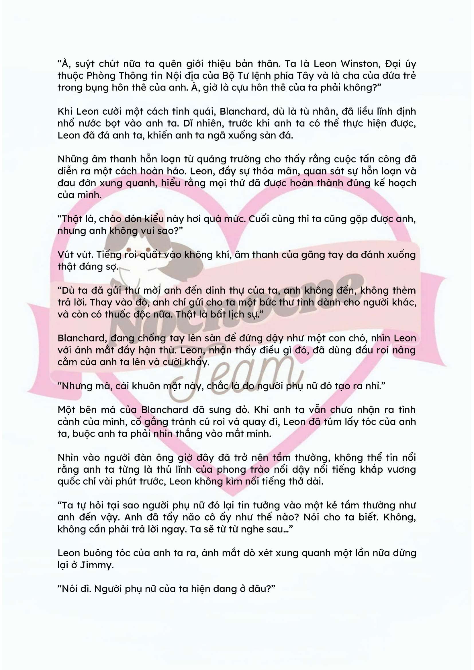 [FULL] [NOVEL] HÃY CẦU XIN TÔI ĐI Chap 142 - Trang 2