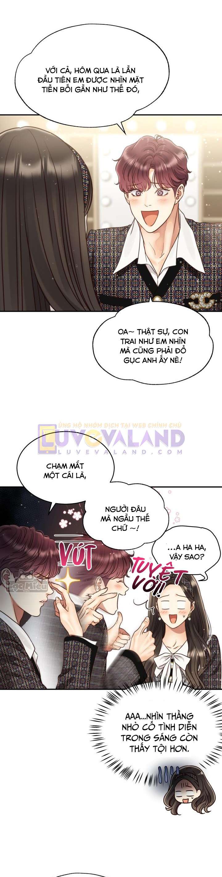 Ngôi Sao Ban Mai Chap 61 - Next Chap 62