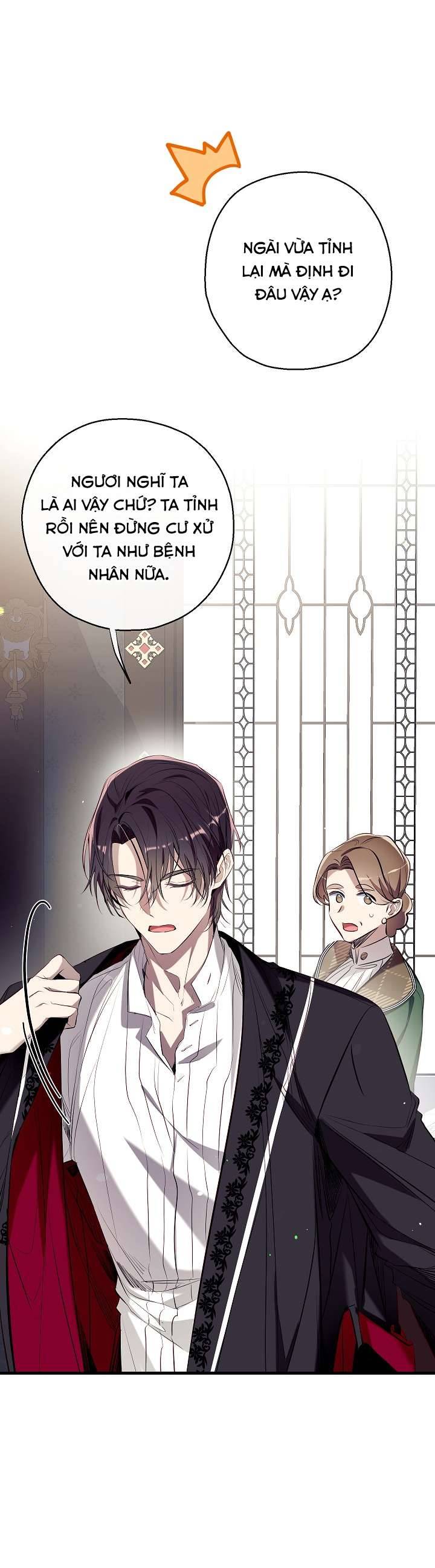 Chúng Ta Có Thể Trở Thành Một Gia Đình Được Không? Chap 71 - Trang 2