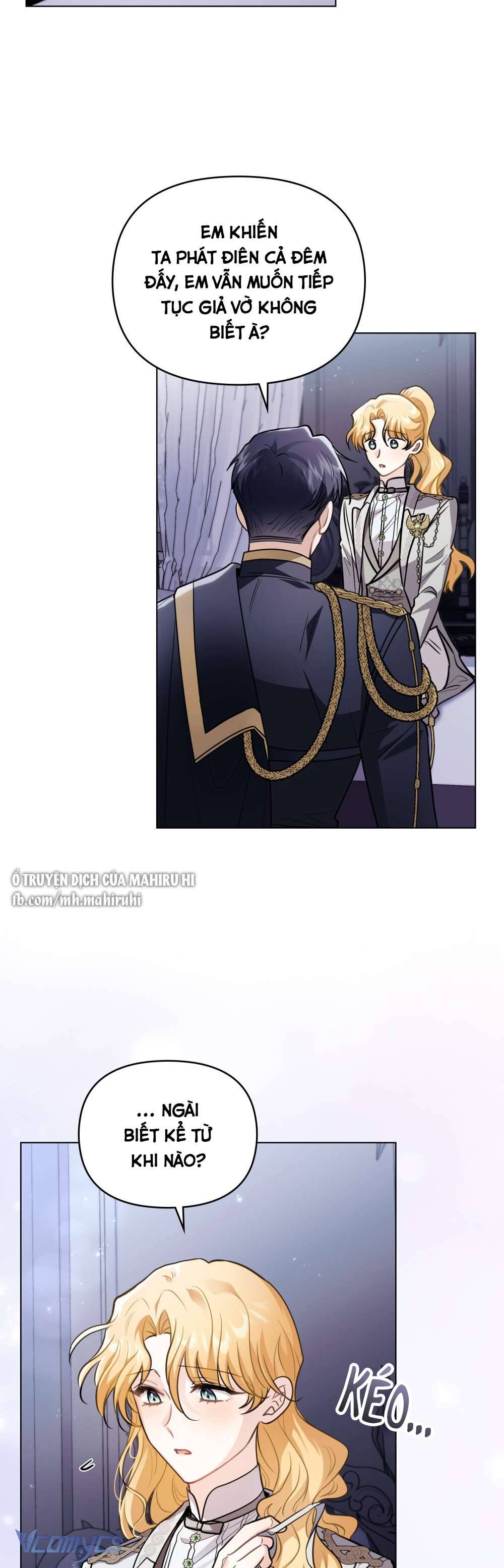 Tìm Lại Camellia Chapter 82 - Trang 4