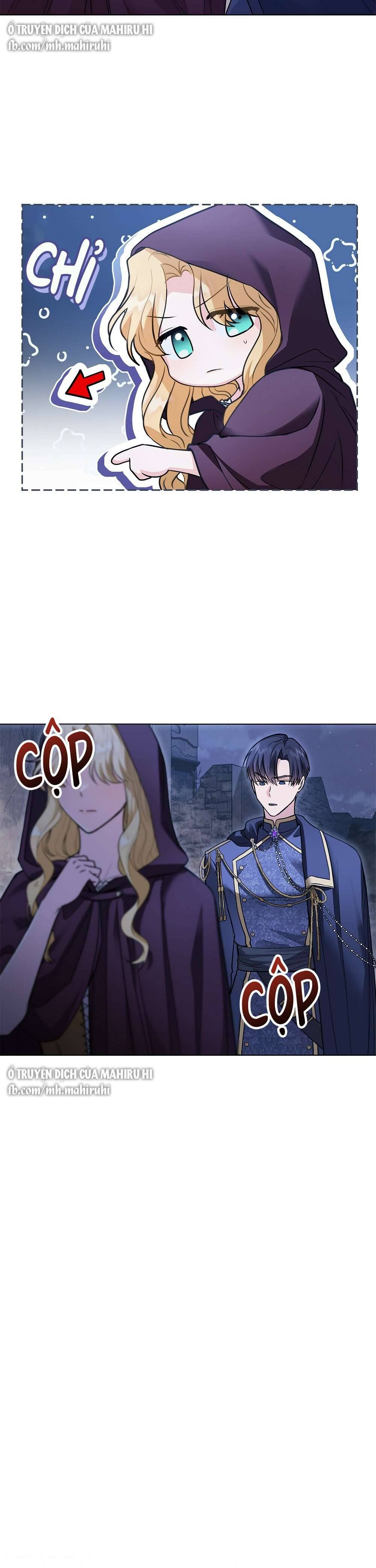 Tìm Lại Camellia Chapter 31 - Trang 4