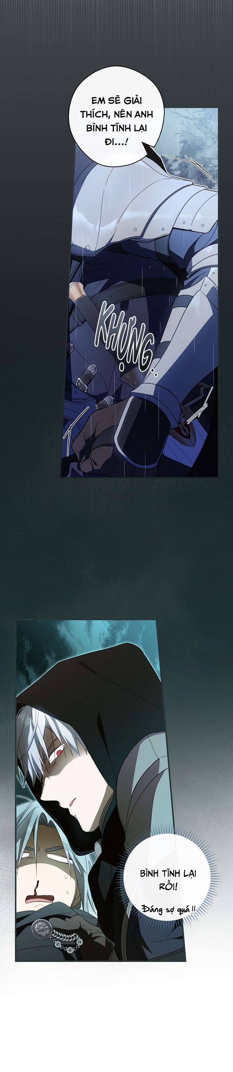 Phương Pháp Khiến Phu Quân Đứng Về Phía Tôi Chapter 64 - Trang 4