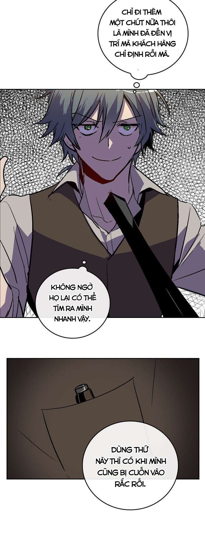 Vị Hôn Thê Khế Ước Của Công Tước Chapter 21 - Trang 4