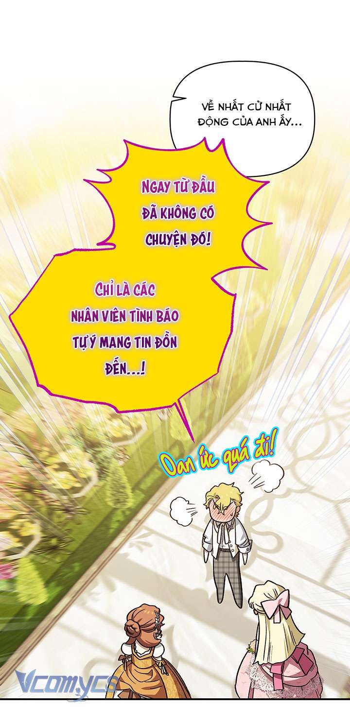 May Mắn Hay Bất Hạnh Chap 97 - Trang 4