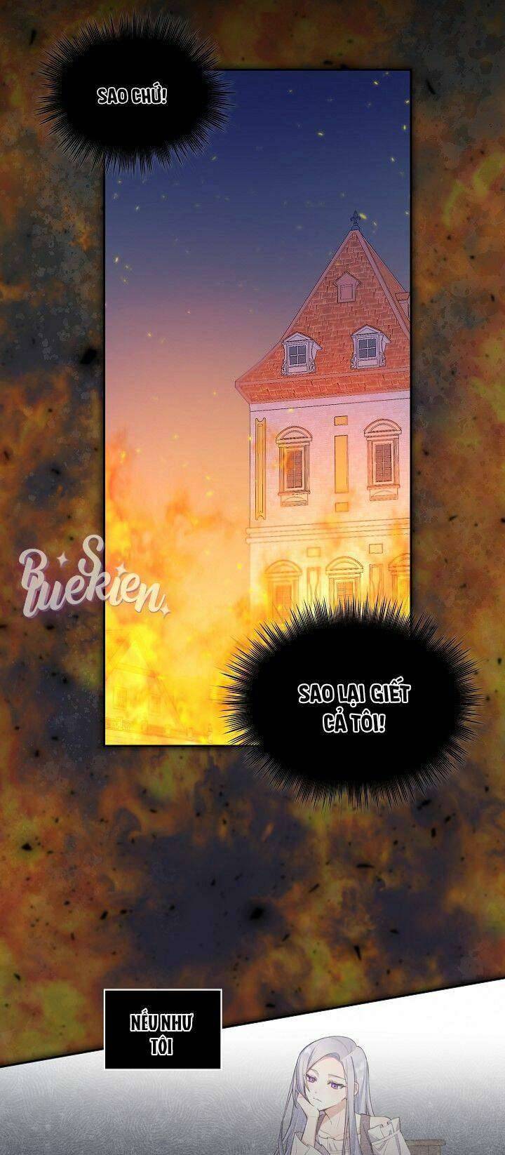 Bệ Hạ, Tôi Sẽ Giết Ngài! Chapter 1 - Trang 4