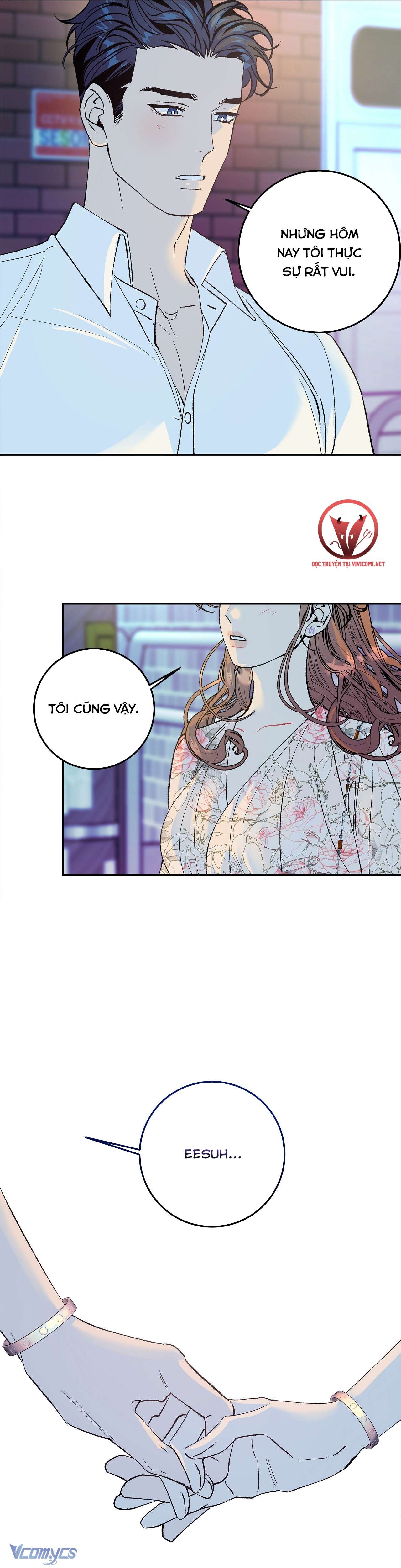 [18+] Tận Cùng Của Thế Giới Chap 23 - Trang 2