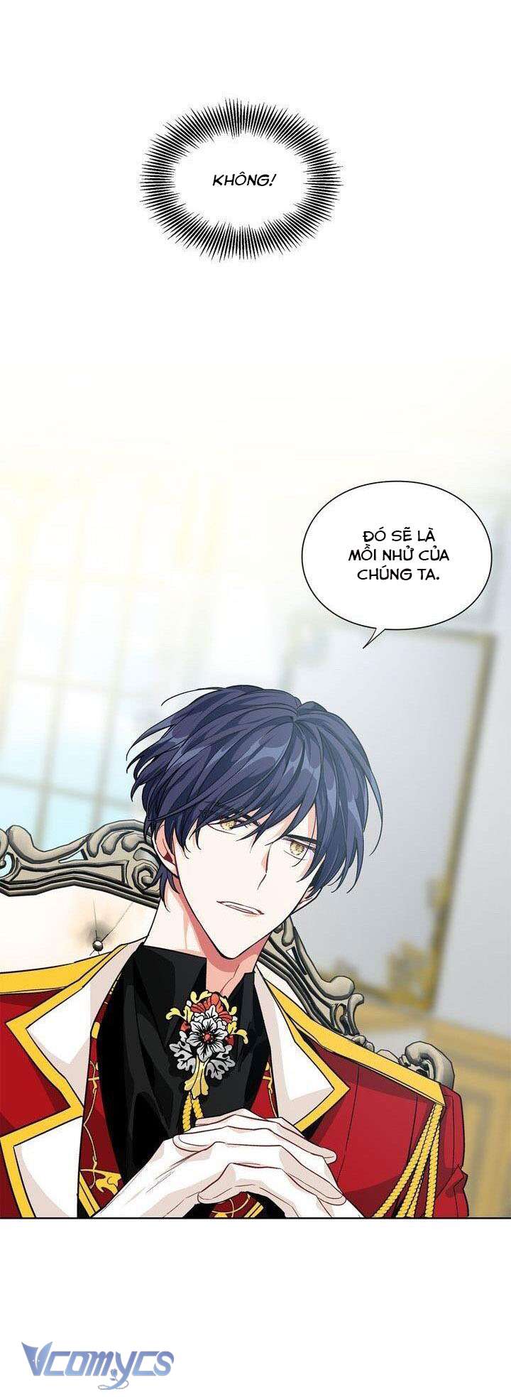 Bác Sĩ Elise: Vi Tiểu Thư Với Cây Đèn Dầu Chap 59 - Trang 2