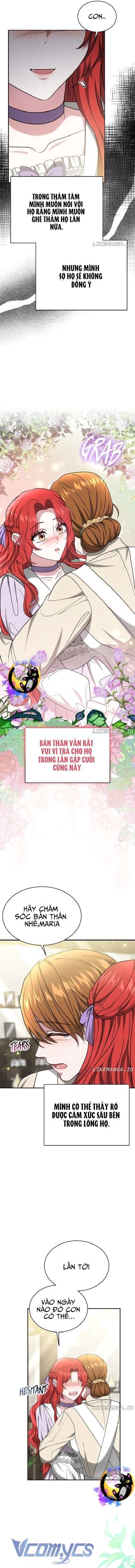 Cuộc đời của Maria Lewellin Chap 35 - Trang 2