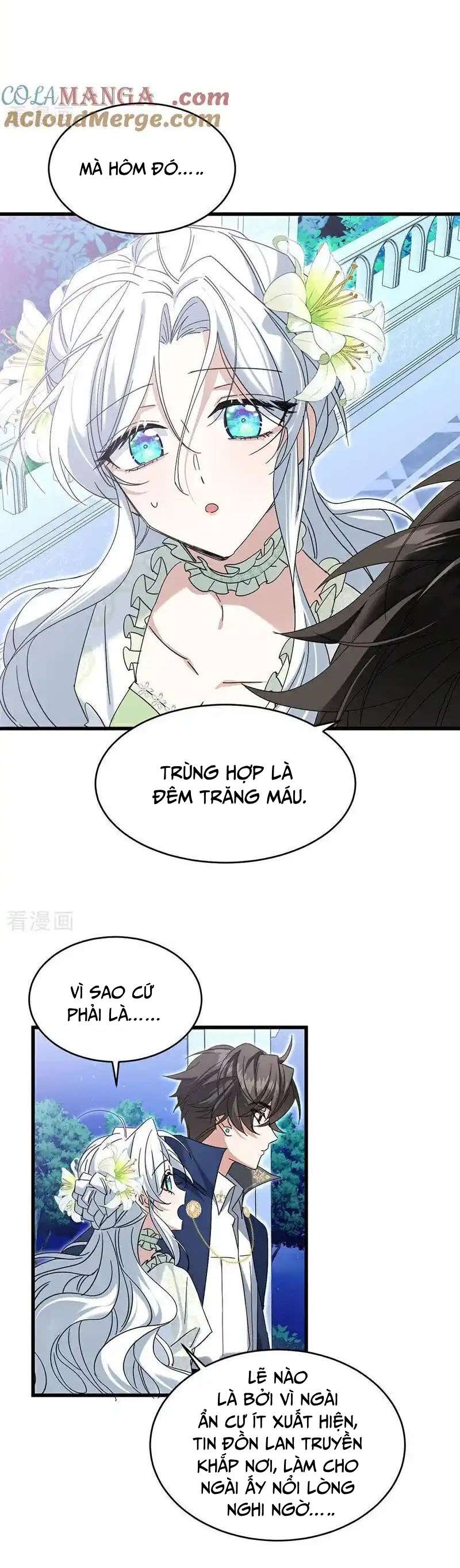 Bông Hoa Độc Của Nhà Công Tước Chapter 11 - Trang 4