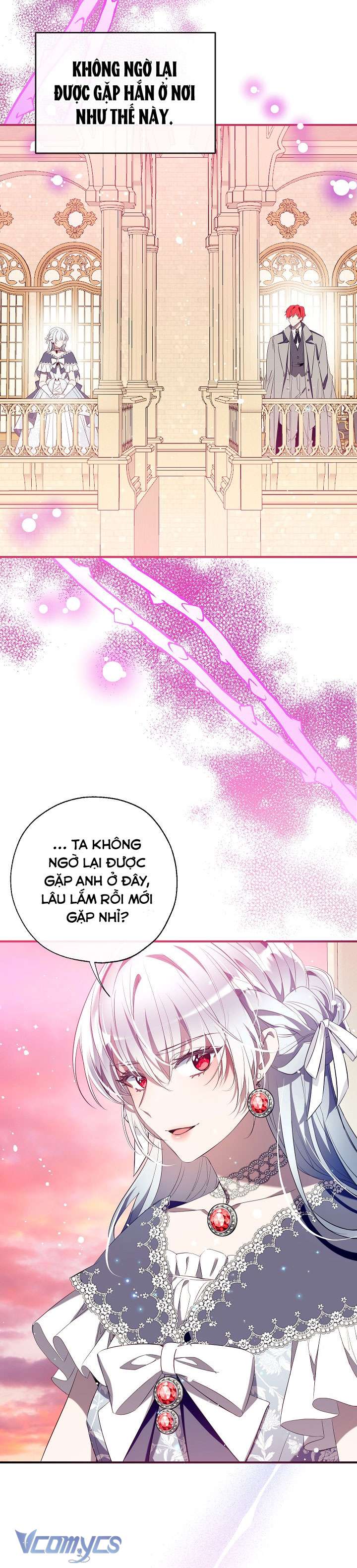 Chúng Ta Có Thể Trở Thành Một Gia Đình Được Không? Chap 118 - Trang 2