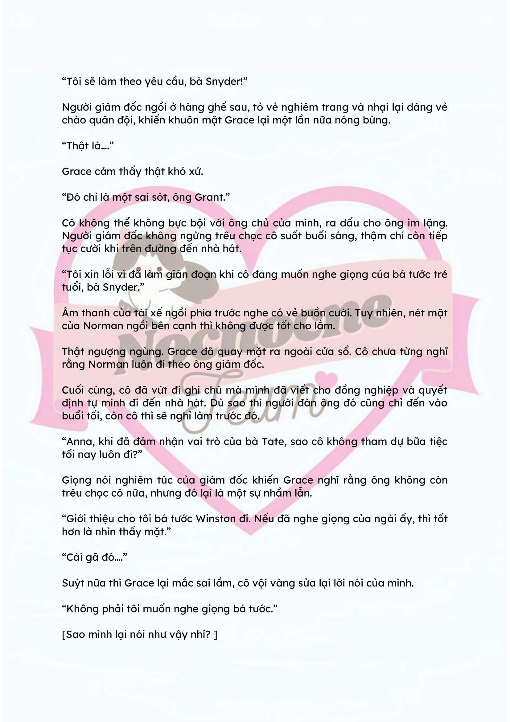 [FULL] [NOVEL] HÃY CẦU XIN TÔI ĐI Chap 198 - Trang 2