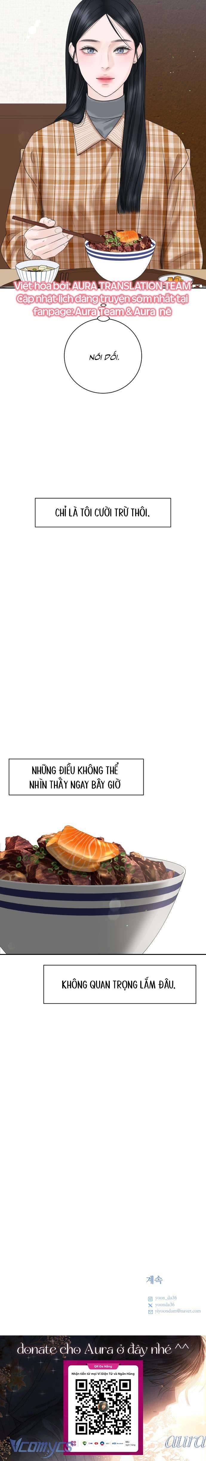 Dành Cho Anh Kết Cục Tồi Tệ Nhất Chap 9 - Trang 2