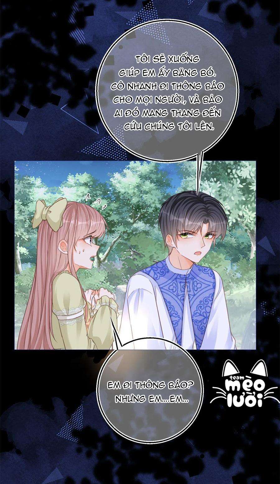 Sự Phản Công Của Nữ Công Tước Phản Chap 18 - Trang 2