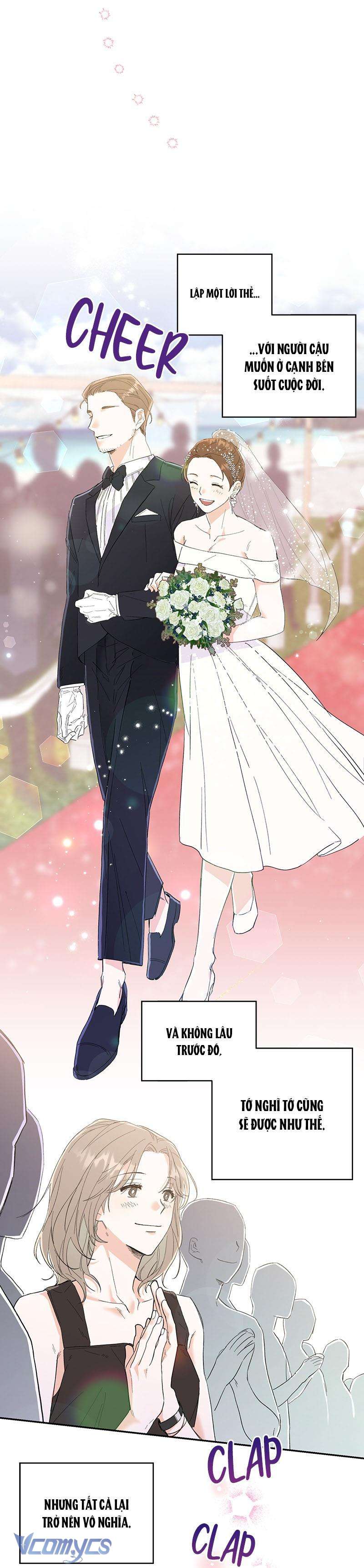 Hãy Ly Hôn Đi! Chapter 1 - Trang 3