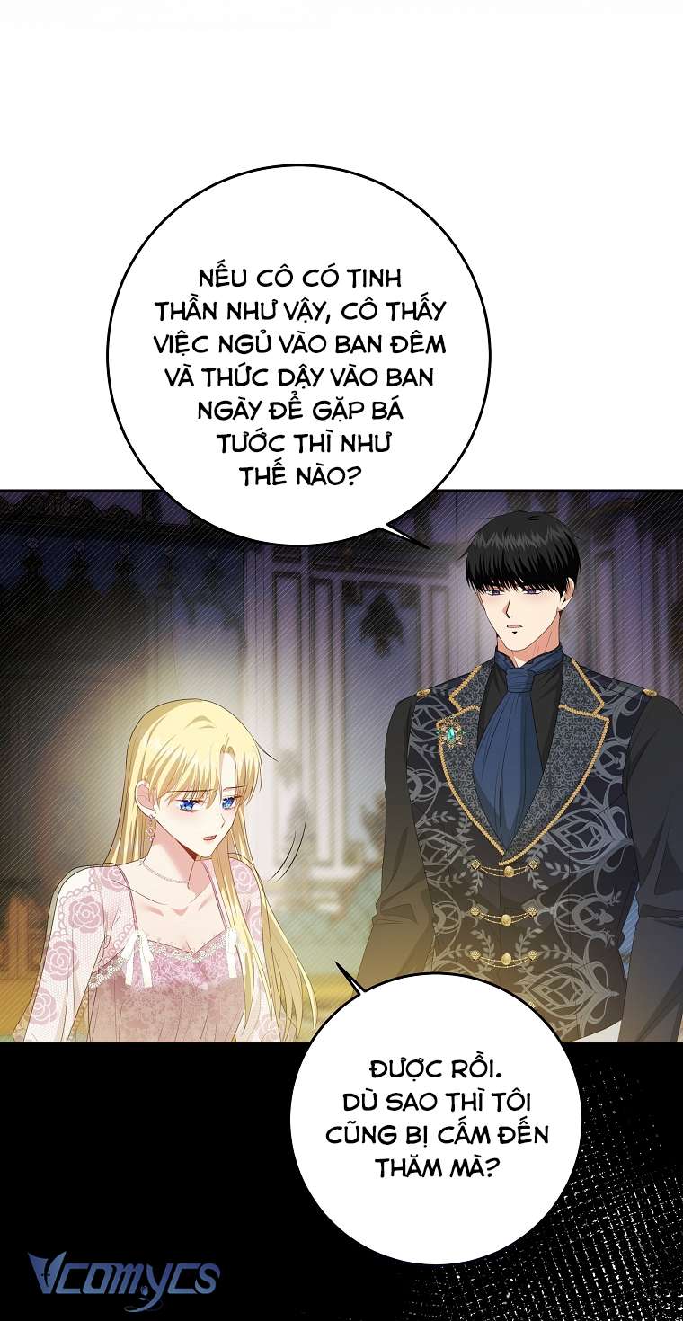 [18+] Phương Pháp Gia Hạn Hợp Đồng Hôn Nhân Chap 24 - Trang 2