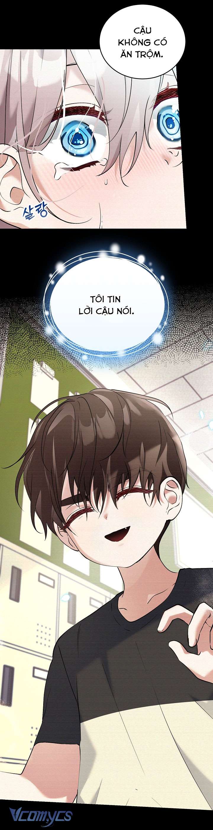 [18+] Dinh Thự Young Chun Hwa: Mãi Một Tình Yêu Chapter 10 - Trang 3