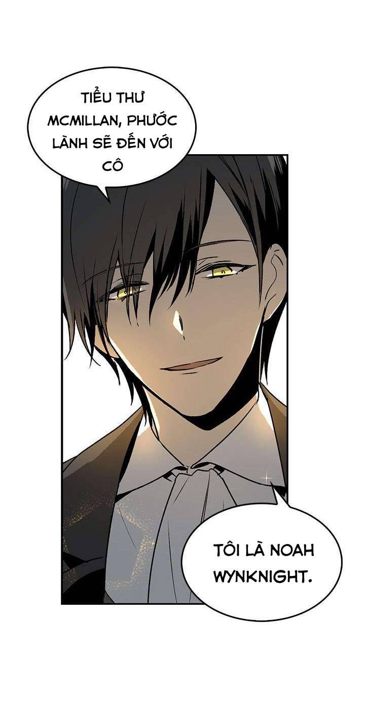 Vị Hôn Thê Khế Ước Của Công Tước Chapter 3 - Trang 4