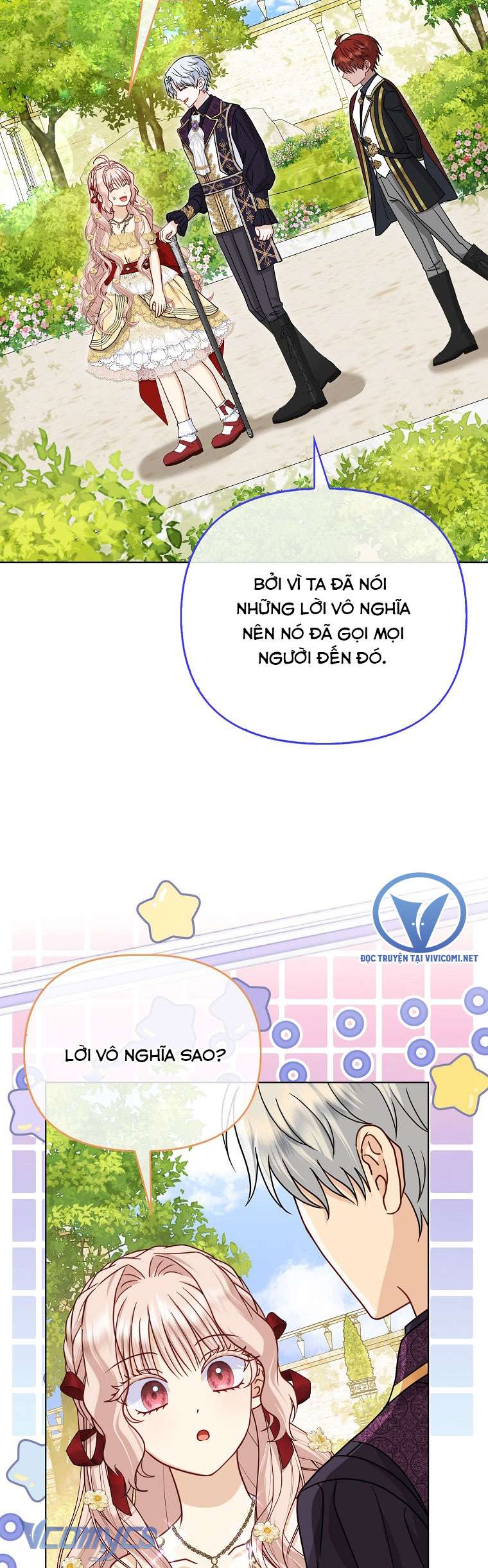 Nhân Vật Phản Diện Đều Thích Tôi Chapter 40 - Next Chapter 41