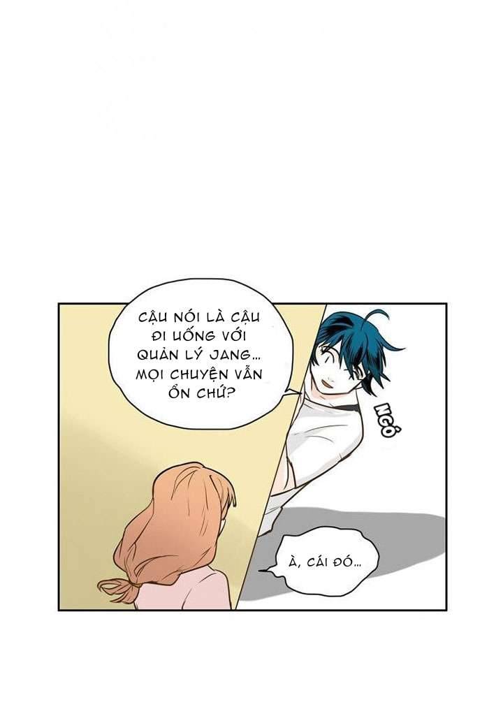 Ranh Giới Chap 31 - Trang 3
