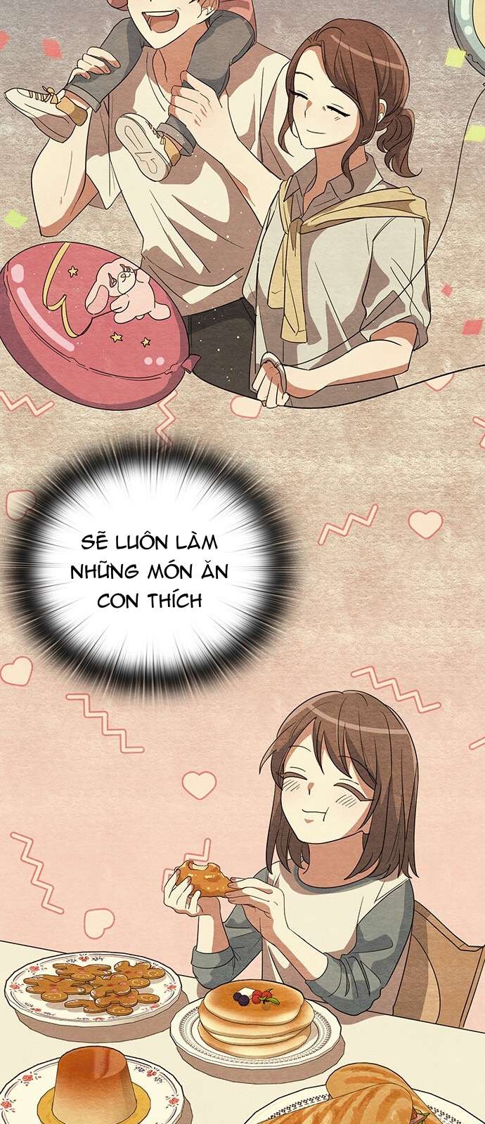 Gia Đình Hoàn Hảo Chap 7 - Next Chap 8